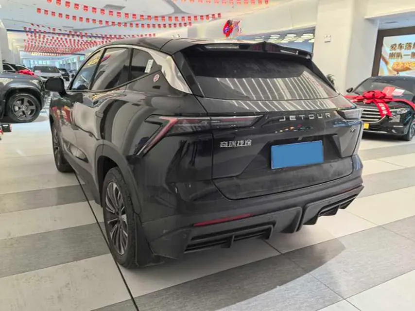 2022 Jetour DASHING 1.6T 197HP L4 7DCT,autocango,china used car exporter,china ev exporter,chinese used car exporter,chinese used ev exporter