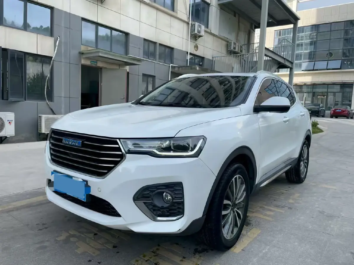 2018 Haval H4 1.5T 169HP L4 7DCT