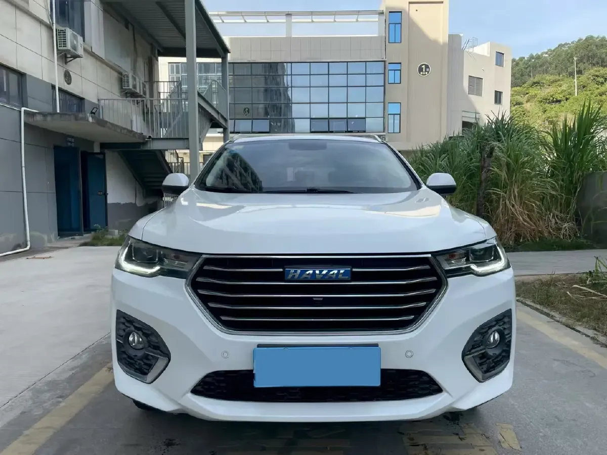 2018 Haval H4 1.5T 169HP L4 7DCT,autocango,china used car exporter,china ev exporter,chinese used car exporter,chinese used ev exporter