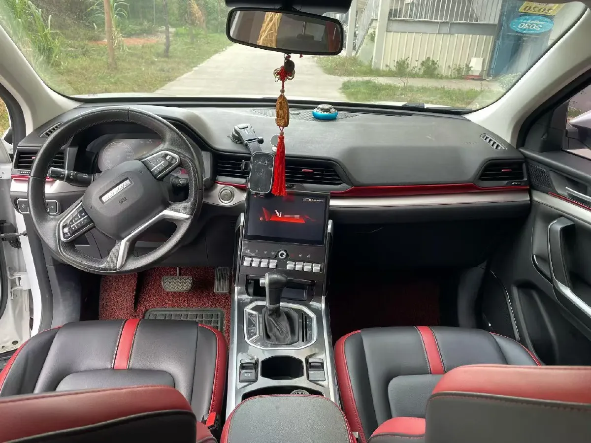 2018 Haval H4 1.5T 169HP L4 7DCT,autocango,china used car exporter,china ev exporter,chinese used car exporter,chinese used ev exporter