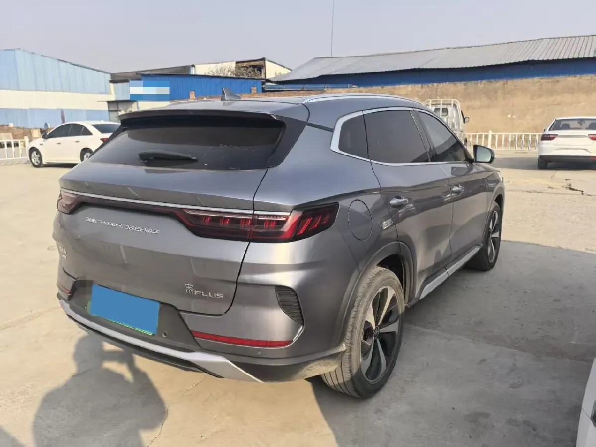 2021 BYD Qin BEV 53.56KWH,autocango,china used car exporter,china ev exporter,chinese used car exporter,chinese used ev exporter