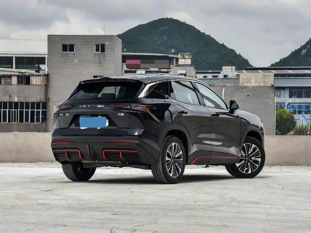 2023 Jetour DASHING 1.5T 156HP L4 6DCT,autocango,china used car exporter,china ev exporter,chinese used car exporter,chinese used ev exporter