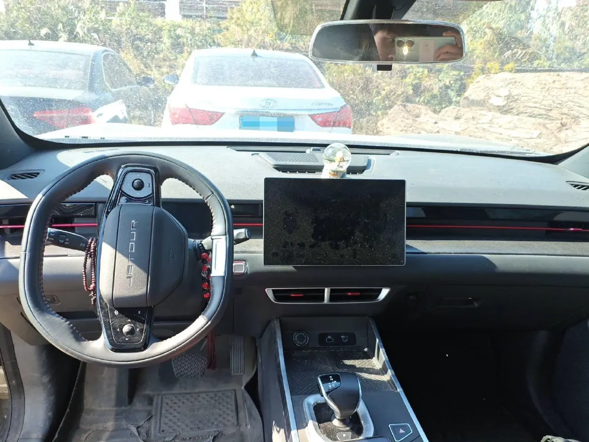 2023 Jetour DASHING 1.5T 156HP L4 6DCT,autocango,china used car exporter,china ev exporter,chinese used car exporter,chinese used ev exporter