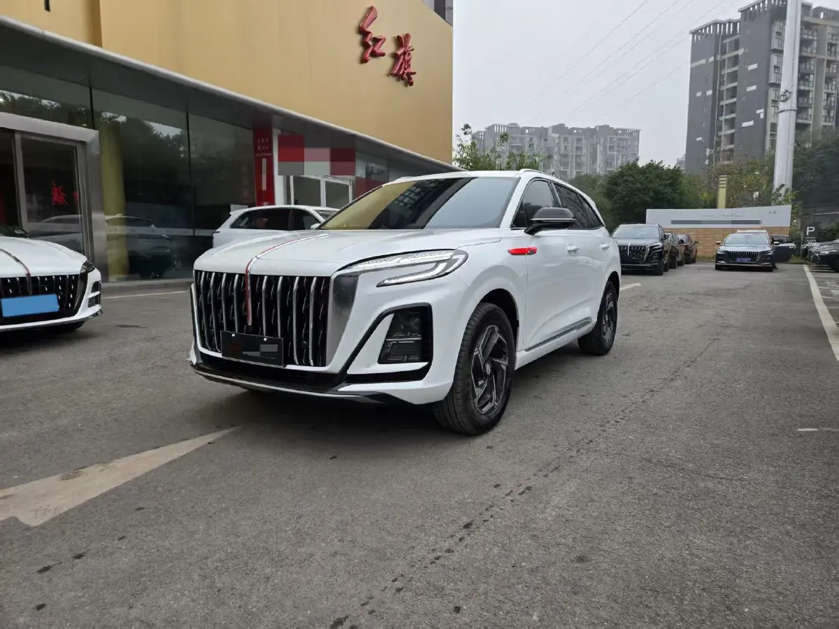 2024 HongQi HS3 1.5T 169HP L4 7DCT