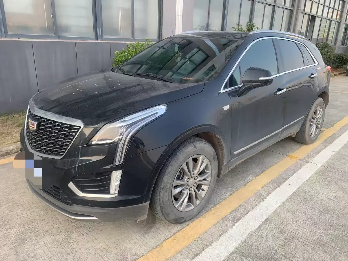 2021 Cadillac XT5 2.0T 237HP L4 9AT