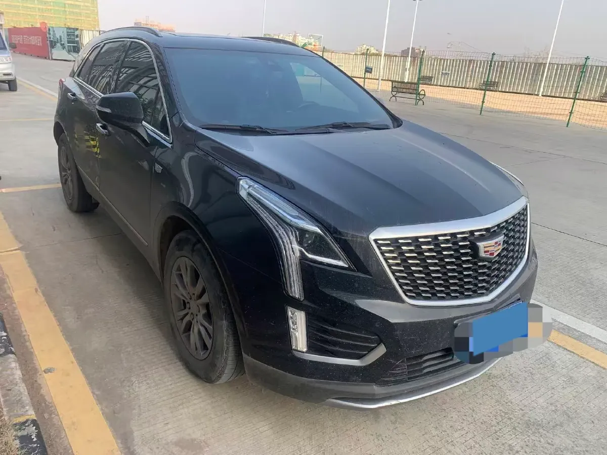 2021 Cadillac XT5 2.0T 237HP L4 9AT,autocango,china used car exporter,china ev exporter,chinese used car exporter,chinese used ev exporter