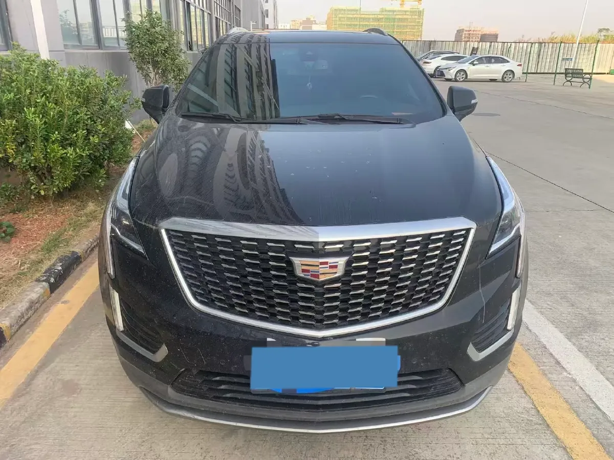 2021 Cadillac XT5 2.0T 237HP L4 9AT,autocango,china used car exporter,china ev exporter,chinese used car exporter,chinese used ev exporter