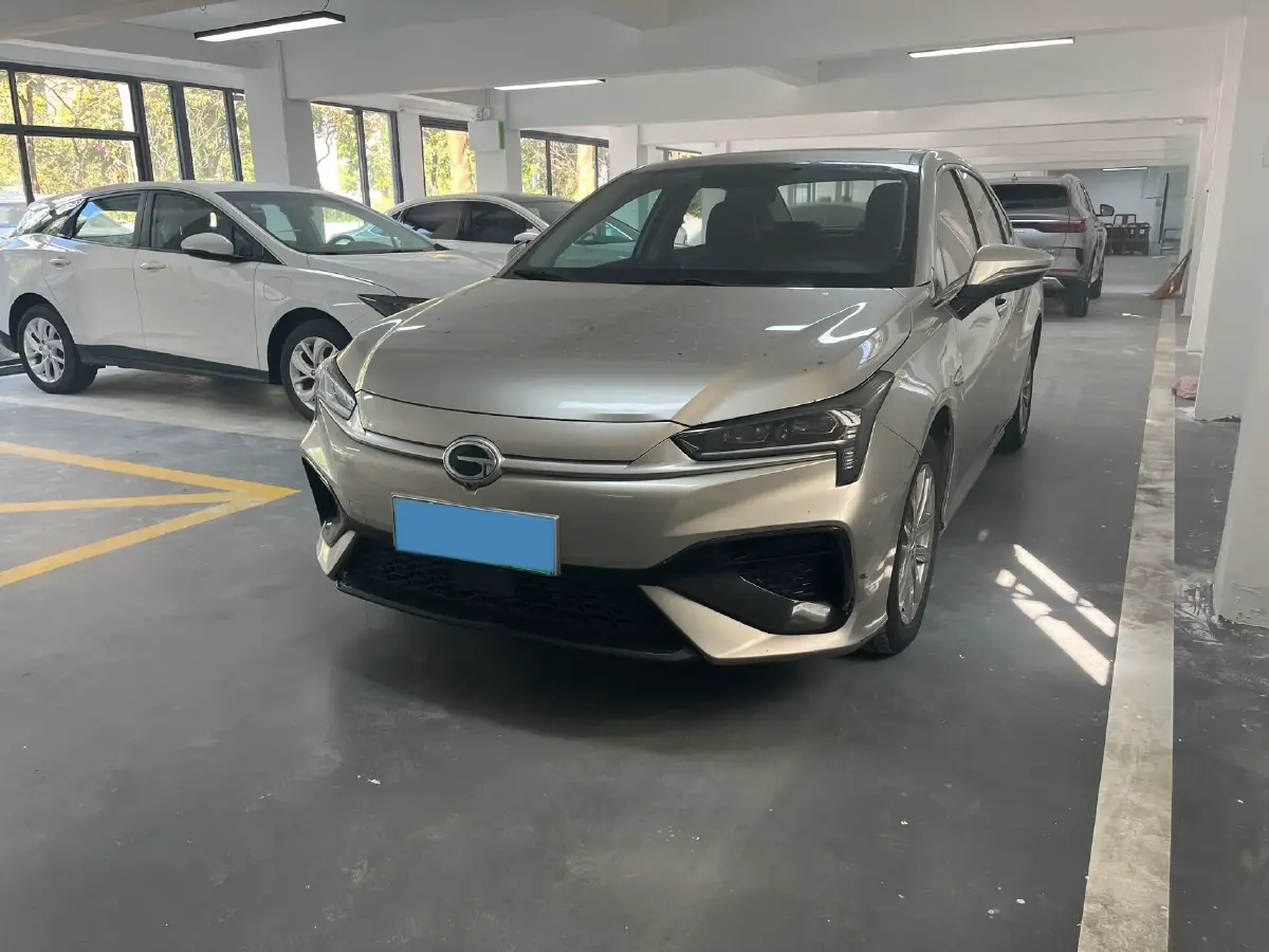 2023 Aion S BEV 55.2KWH