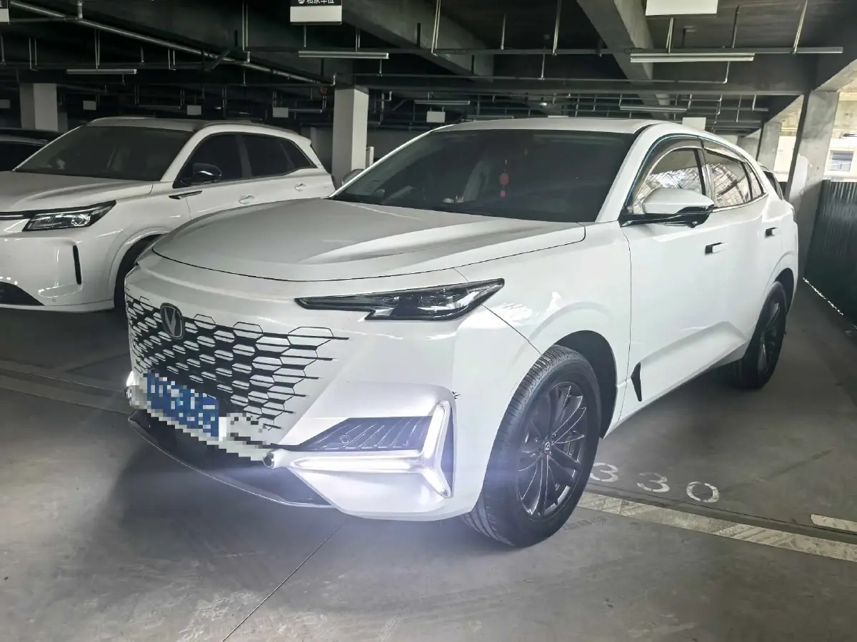 2023 ChangAn UNI-K 2.0T 233HP L4 8AT