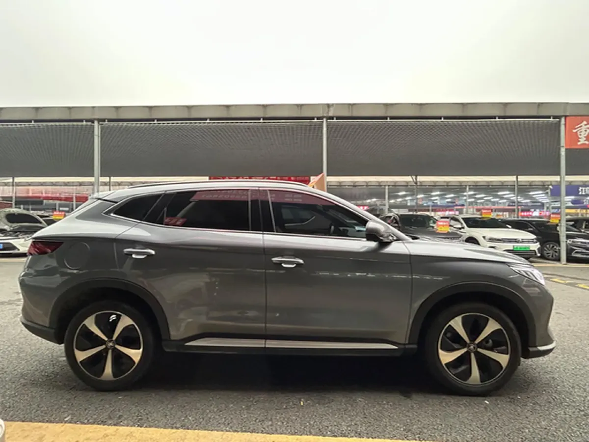 2021 BYD Qin BEV 53.56KWH,autocango,china used car exporter,china ev exporter,chinese used car exporter,chinese used ev exporter