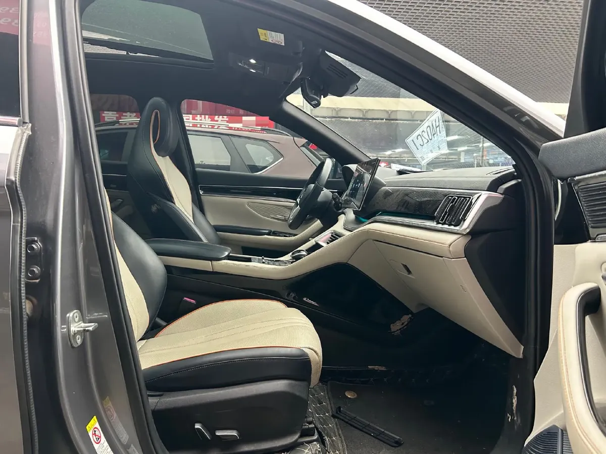 2021 BYD Qin BEV 53.56KWH,autocango,china used car exporter,china ev exporter,chinese used car exporter,chinese used ev exporter