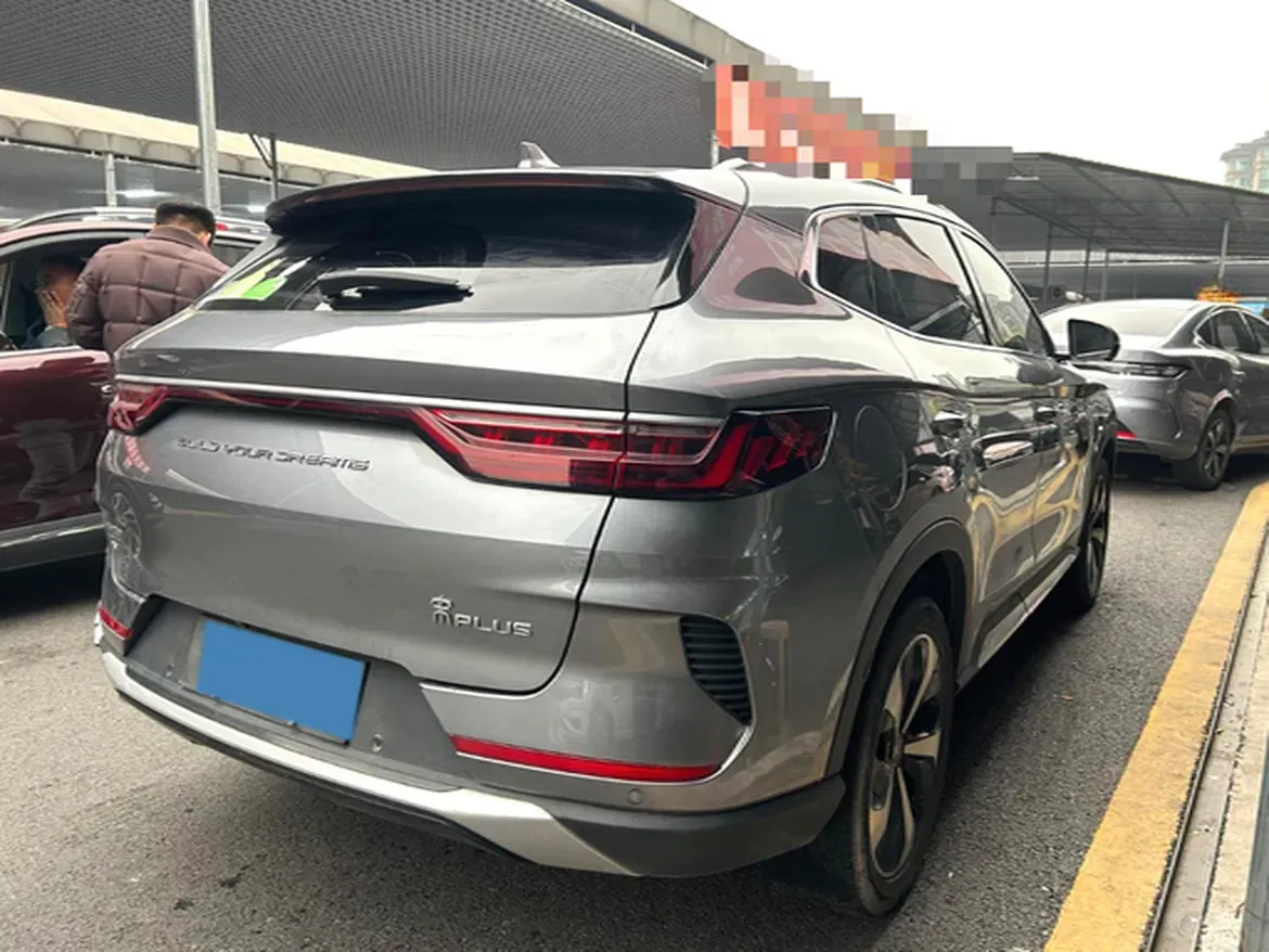 2021 BYD Qin BEV 53.56KWH,autocango,china used car exporter,china ev exporter,chinese used car exporter,chinese used ev exporter