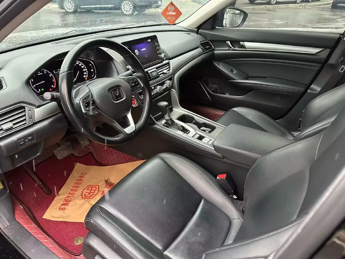 2018 Honda Accord 1.5T 194HP L4 CVT,autocango,china used car exporter,china ev exporter,chinese used car exporter,chinese used ev exporter