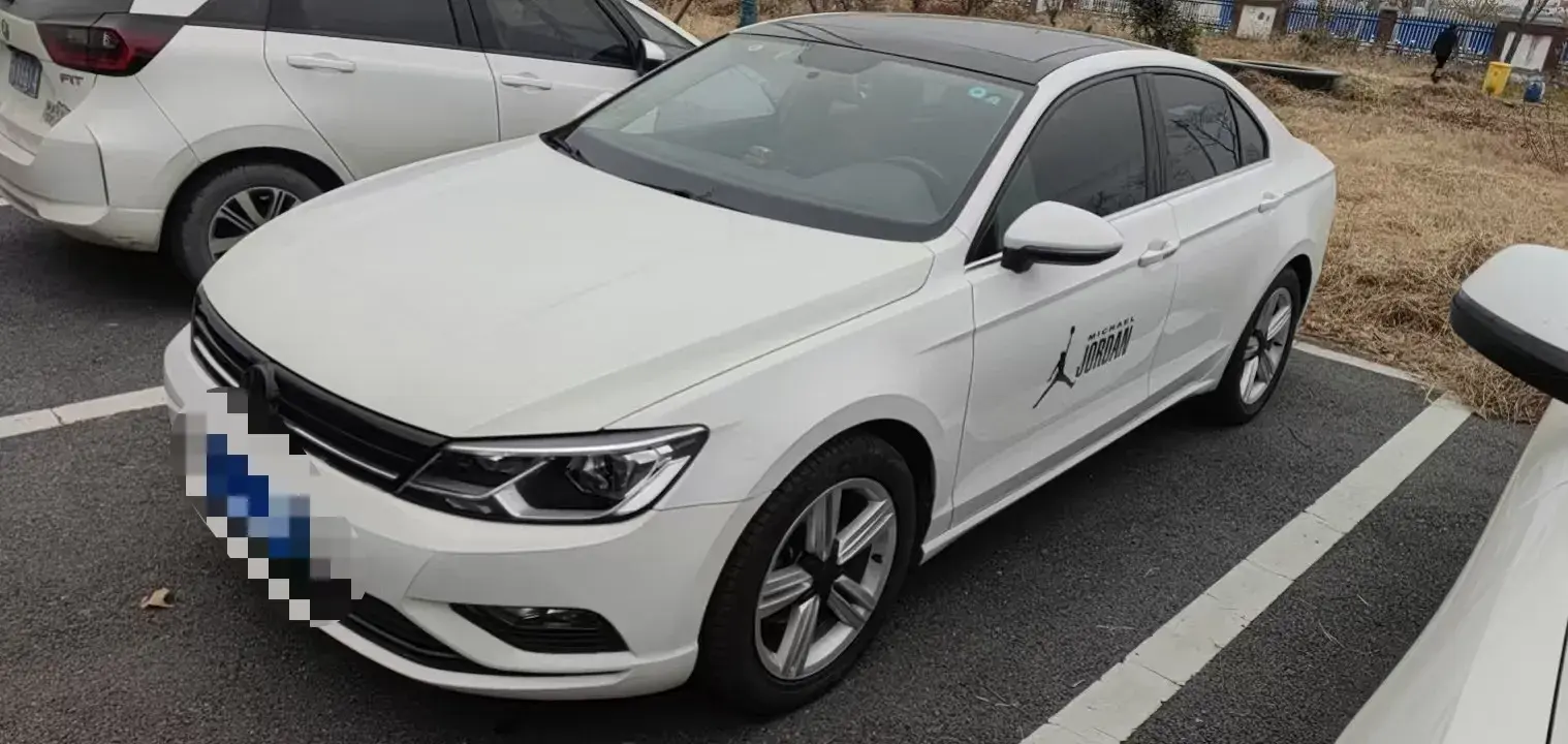 2018 Volkswagen Lamando 1.4T 150HP L4 7DCT 2018 Volkswagen Lamando 1.4T 150HP L4 7DCT