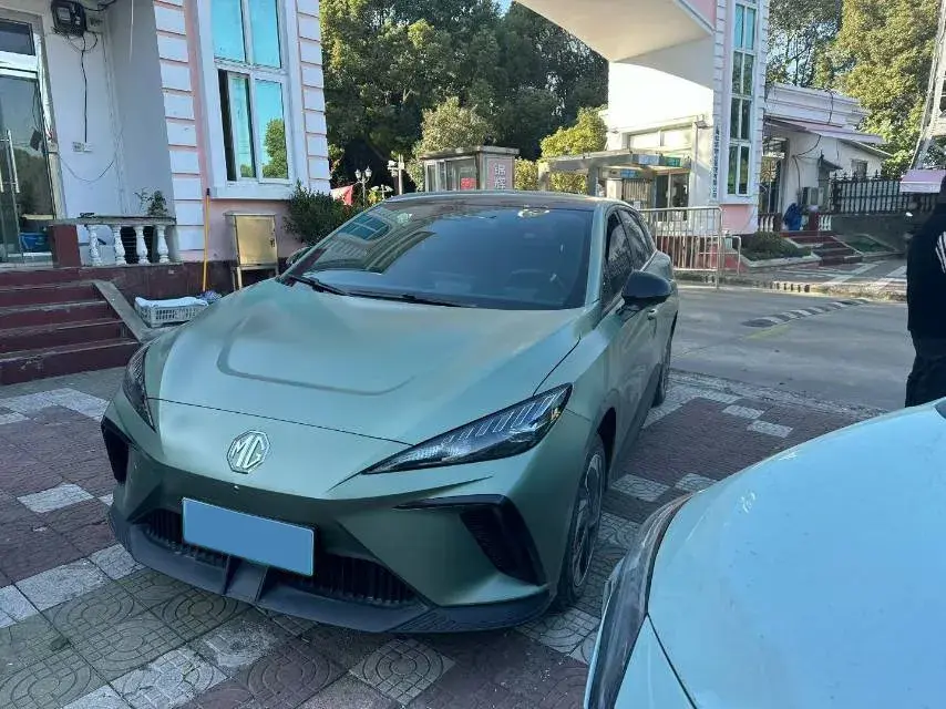 2022 MG MG4 BEV 51KWH