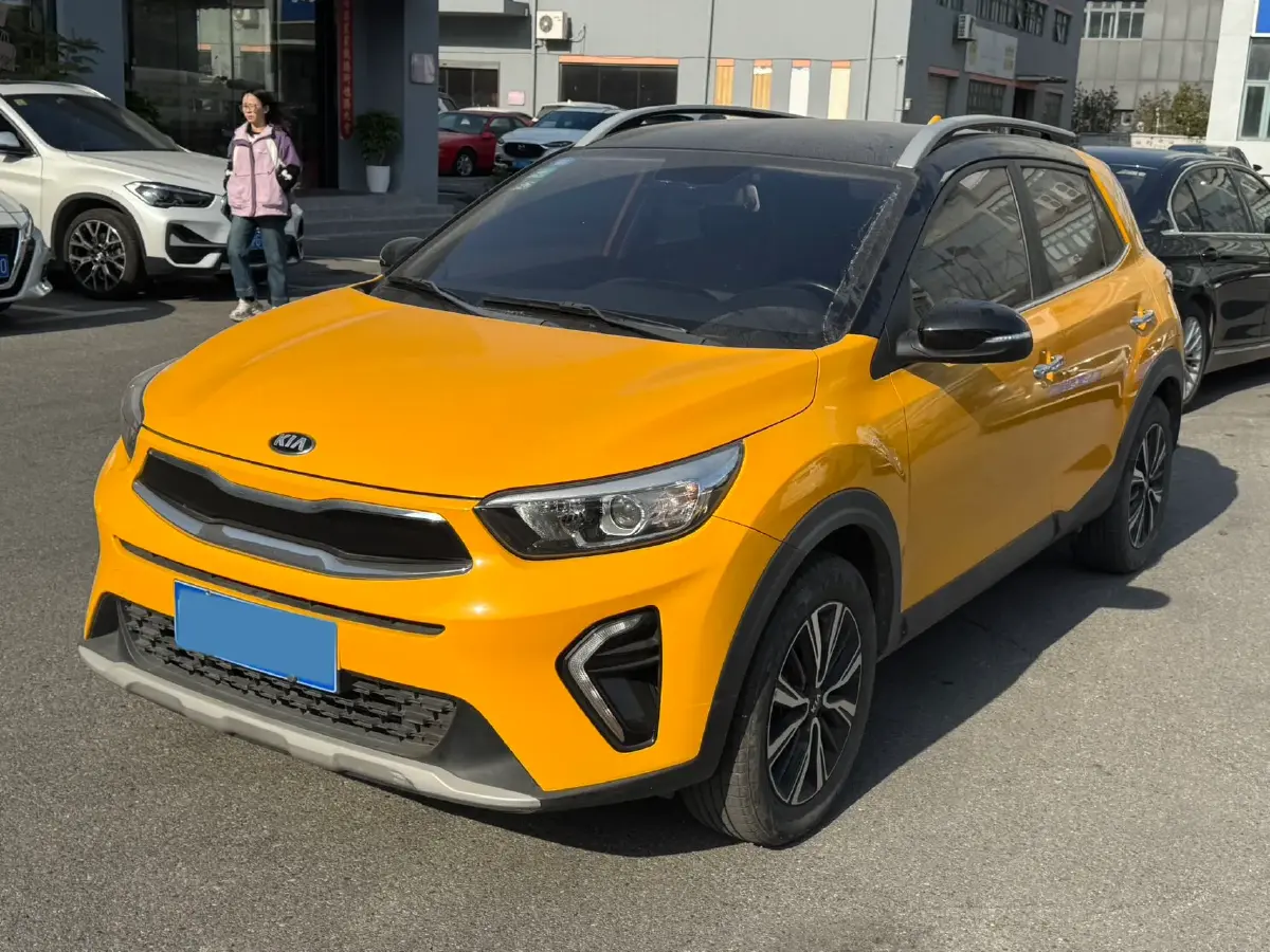 2019 Kia KX1 1.4L 100HP L4 6AT