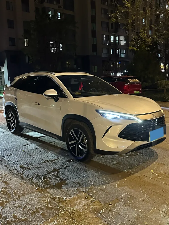 2024 BYD SongL DM-i 1.5L 101HP L4 E-CVT PHEV 18.3KWH,autocango,china used car exporter,china ev exporter,chinese used car exporter,chinese used ev exporter