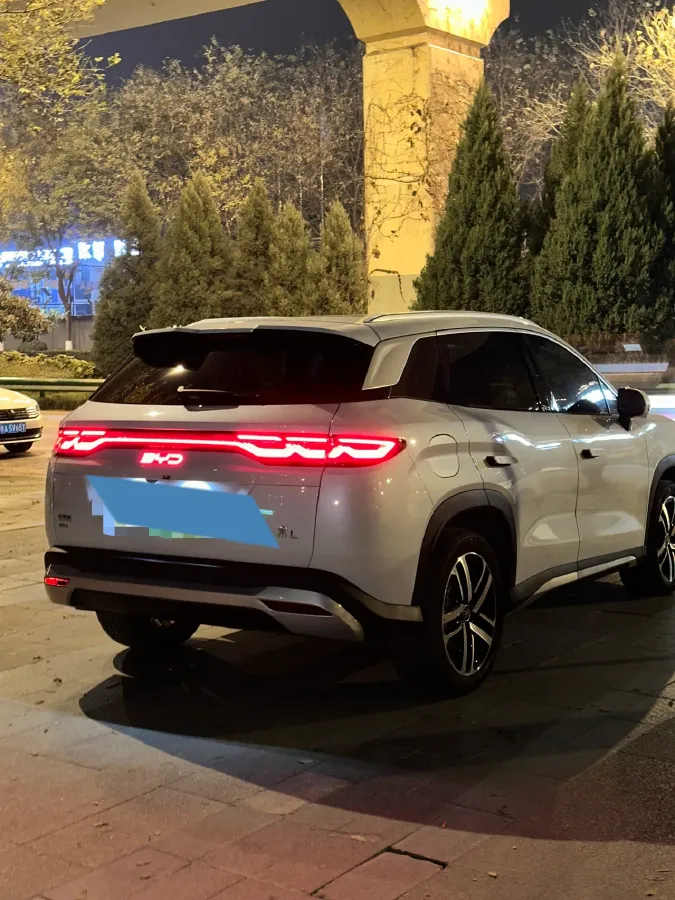 2024 BYD SongL DM-i 1.5L 101HP L4 E-CVT PHEV 18.3KWH,autocango,china used car exporter,china ev exporter,chinese used car exporter,chinese used ev exporter