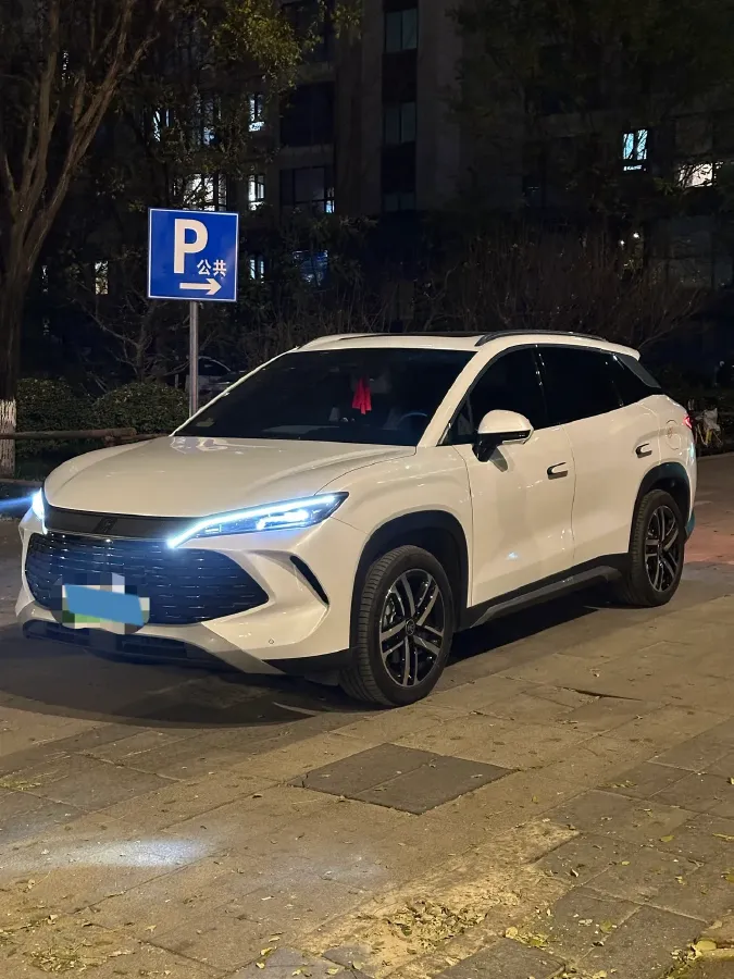 2024 BYD SongL DM-i 1.5L 101HP L4 E-CVT PHEV 18.3KWH,autocango,china used car exporter,china ev exporter,chinese used car exporter,chinese used ev exporter