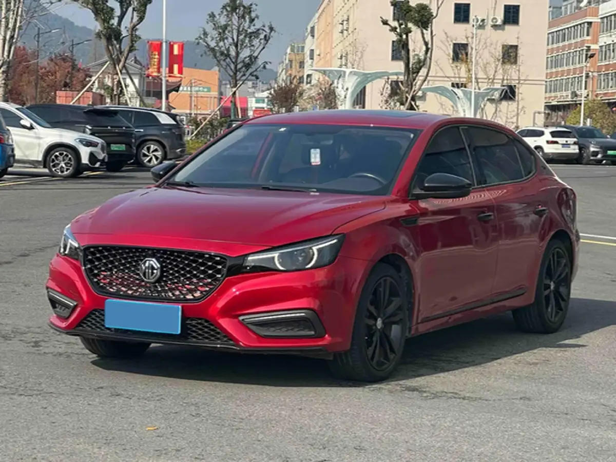 2019 MG MG6 1.5T 169HP L4 7DCT 2019 MG MG6 1.5T 169HP L4 7DCT