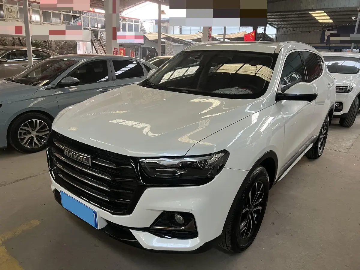 2025 Haval H6 1.5T 150HP L4 7DCT