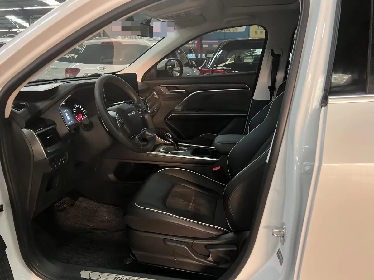 2025 Haval H6 1.5T 150HP L4 7DCT,autocango,china used car exporter,china ev exporter,chinese used car exporter,chinese used ev exporter