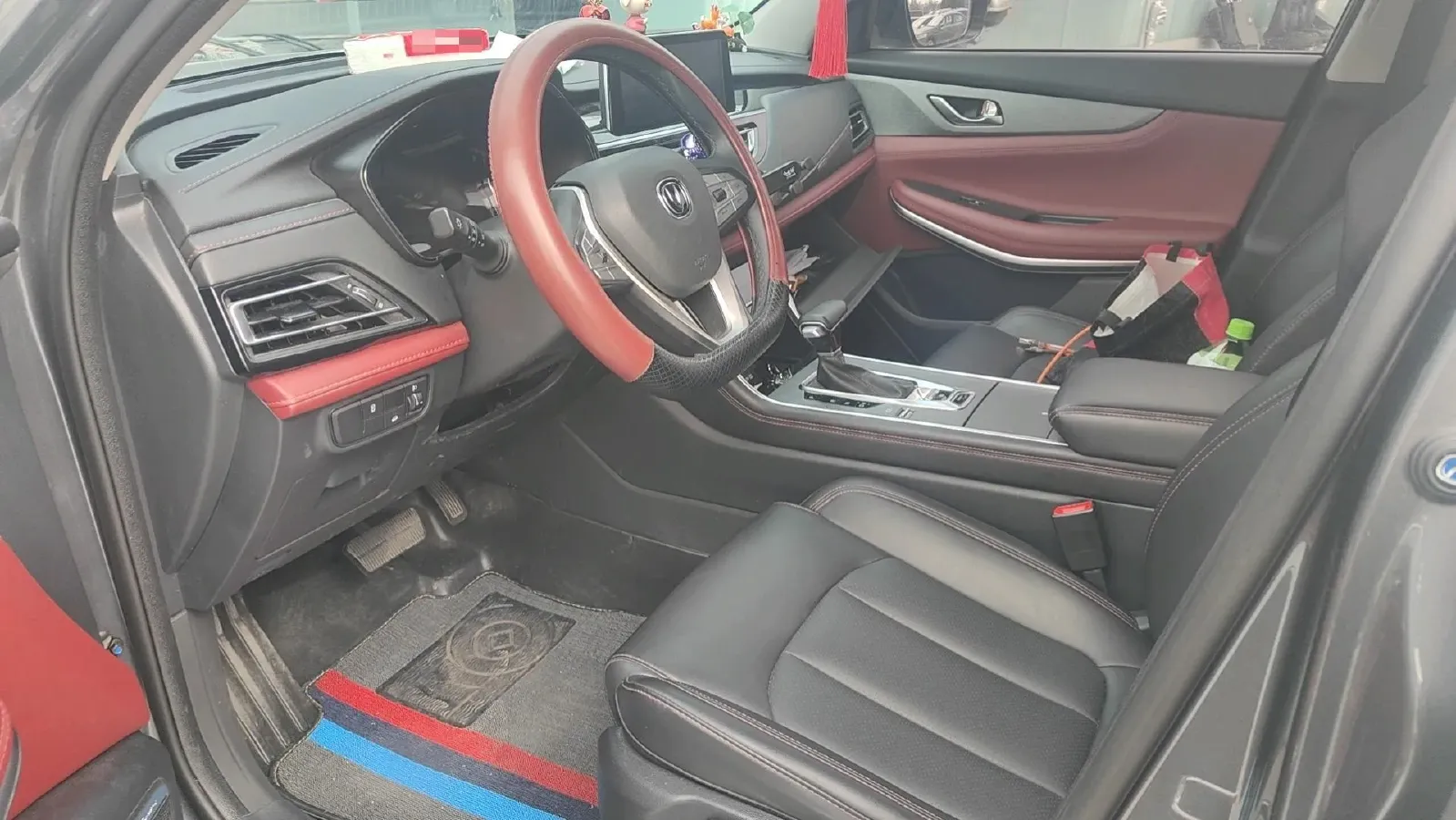 2023 ChangAn CS75 1.5T 188HP L4 7DCT,autocango,china used car exporter,china ev exporter,chinese used car exporter,chinese used ev exporter