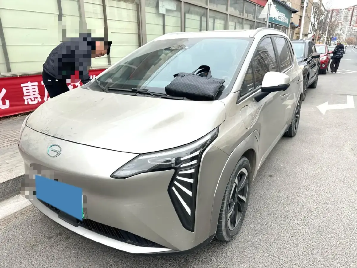 2023 Aion S Plus BEV 59.4KWH 2023 Aion S Plus BEV 59.4KWH