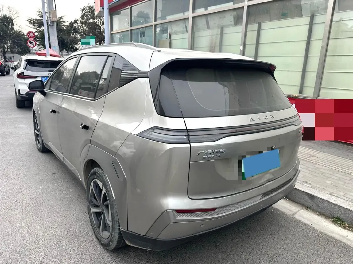 2023 Aion S Plus BEV 59.4KWH,autocango,china used car exporter,china ev exporter,chinese used car exporter,chinese used ev exporter
