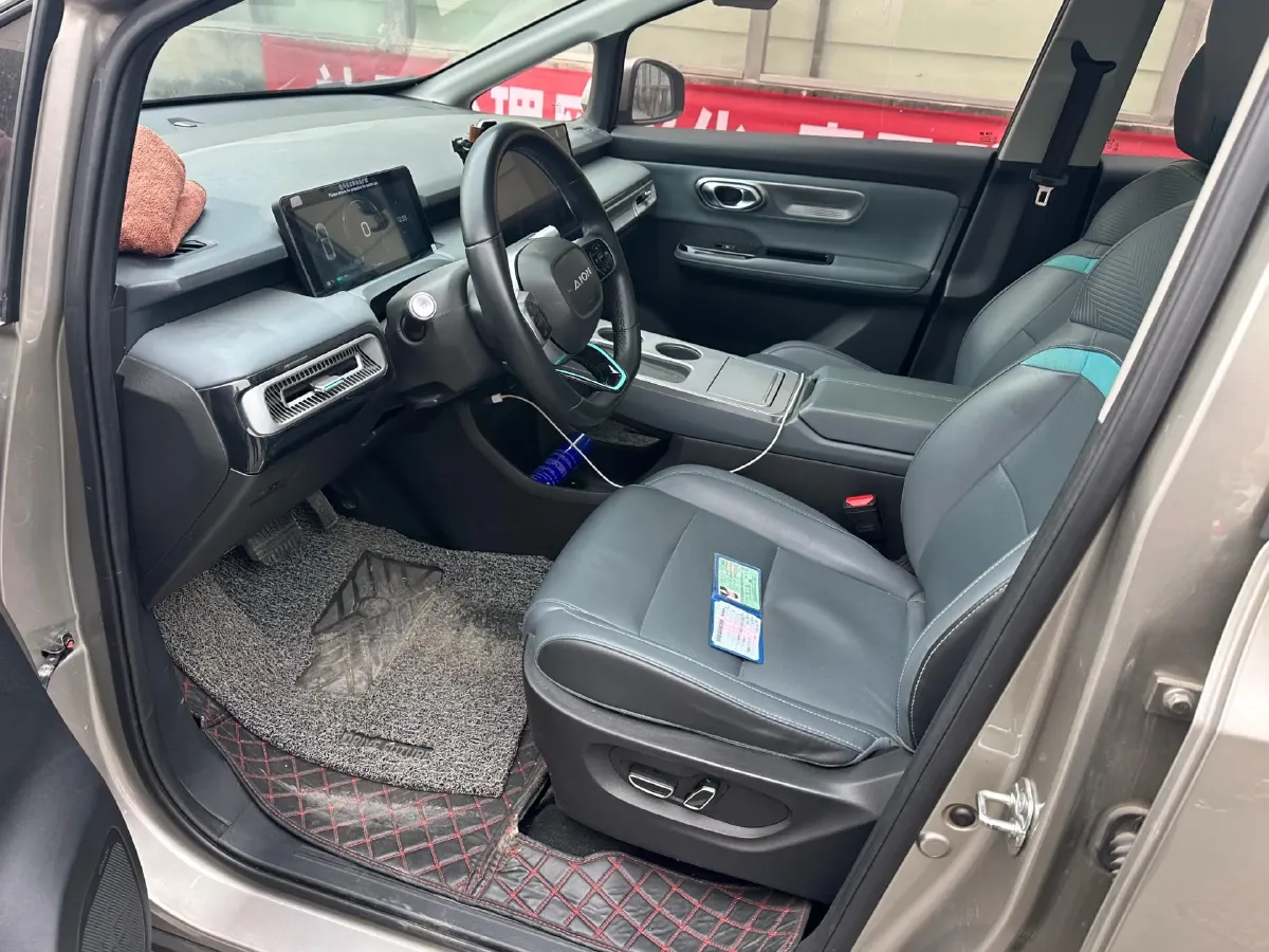 2023 Aion S Plus BEV 59.4KWH,autocango,china used car exporter,china ev exporter,chinese used car exporter,chinese used ev exporter