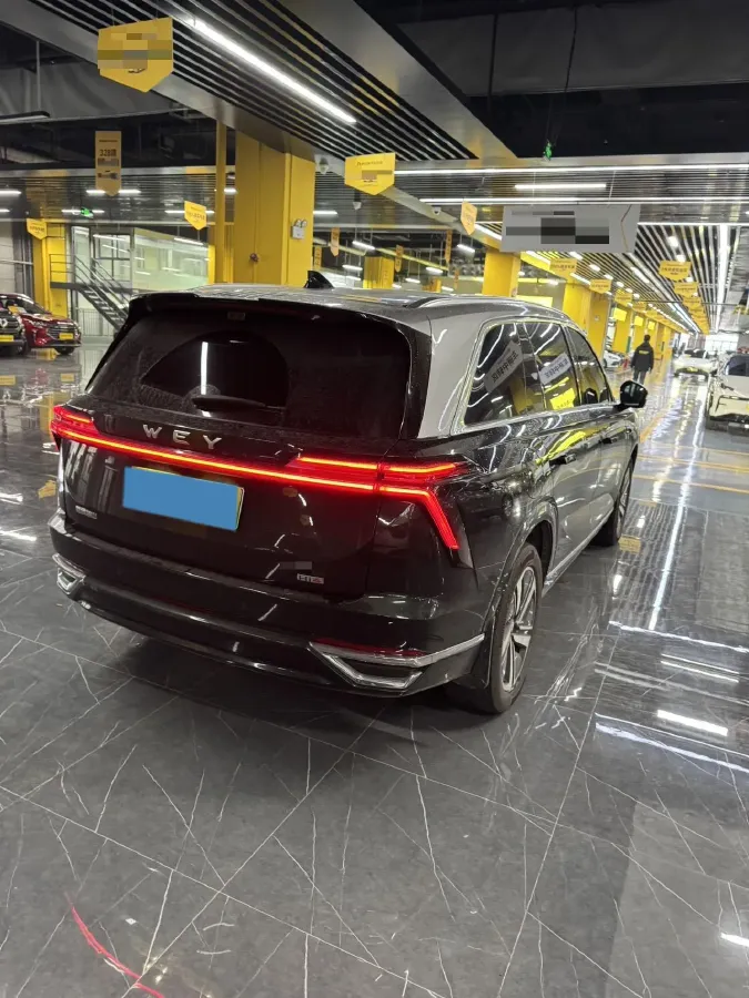 2025 WEY BlueMountain 1.5T 170HP L4 4DHT PHEV 44.5KWH,autocango,china used car exporter,china ev exporter,chinese used car exporter,chinese used ev exporter