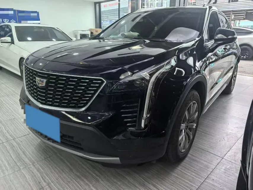 2022 Cadillac XT4 2.0T 237HP L4 9AT,autocango,china used car exporter,china ev exporter,chinese used car exporter,chinese used ev exporter