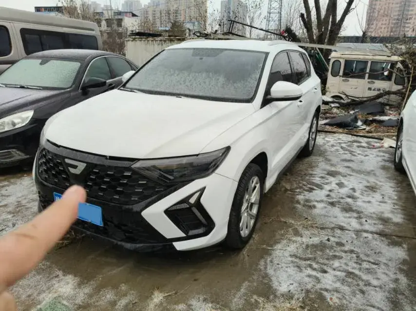 2023 Jetta VS5 1.4T 150HP L4 6AT