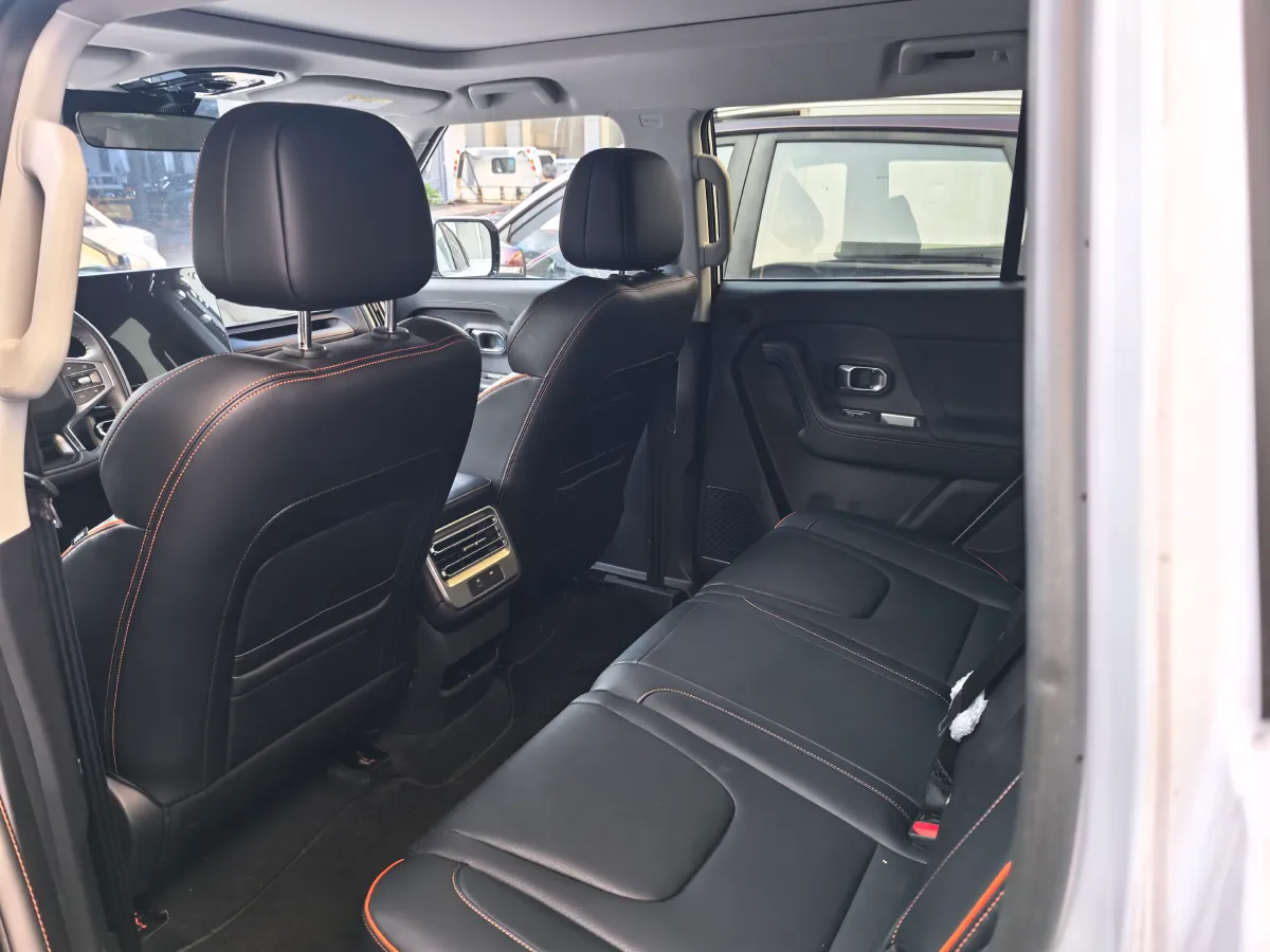 2024 Jetour ShanHai T1 1.5T 156HP L4 1DHT PHEV 26.7KWH,autocango,china used car exporter,china ev exporter,chinese used car exporter,chinese used ev exporter