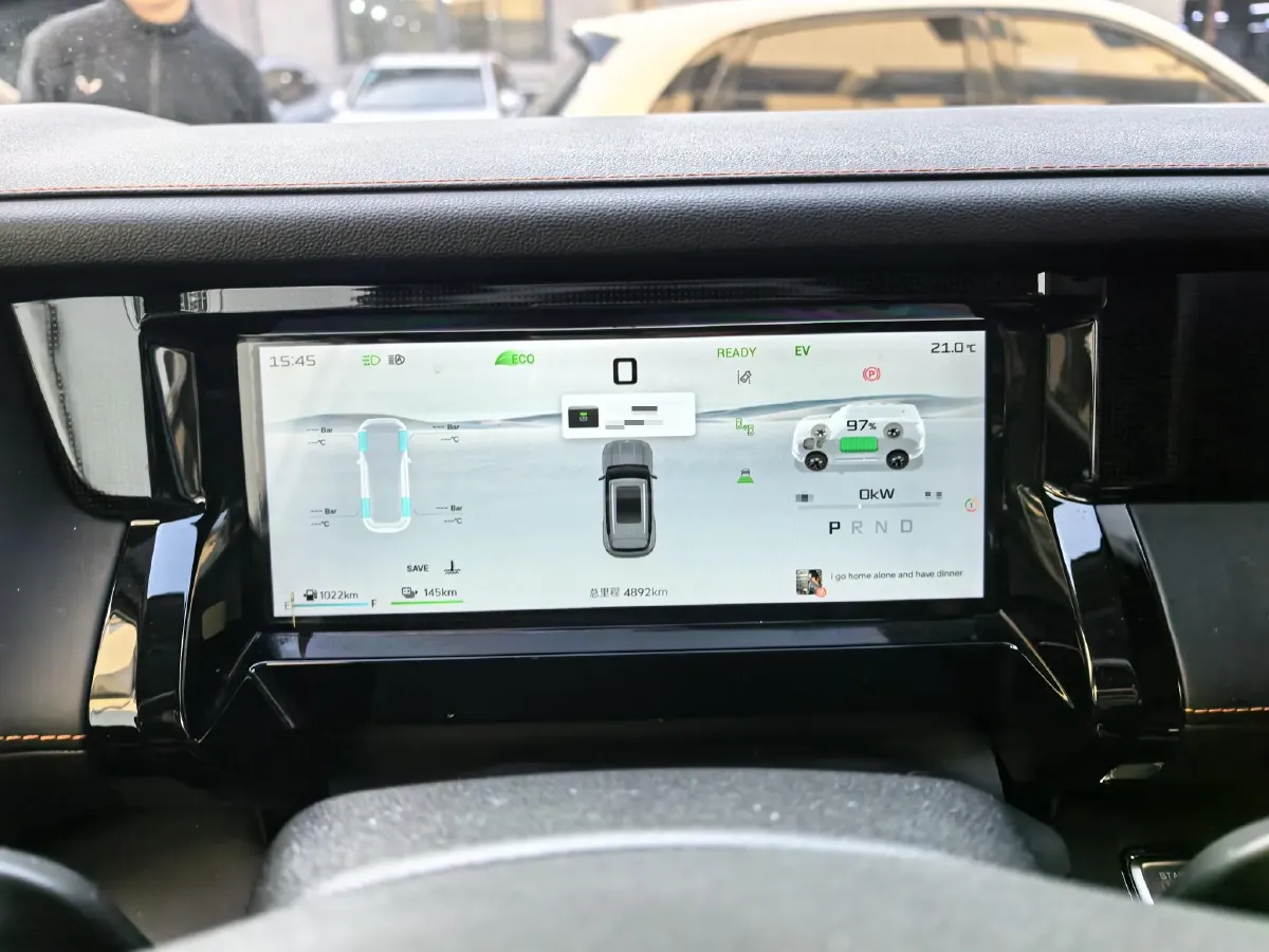 2024 Jetour ShanHai T1 1.5T 156HP L4 1DHT PHEV 26.7KWH,autocango,china used car exporter,china ev exporter,chinese used car exporter,chinese used ev exporter