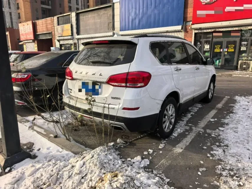 2018 Haval H6 1.5T 150HP L4 7DCT,autocango,china used car exporter,china ev exporter,chinese used car exporter,chinese used ev exporter