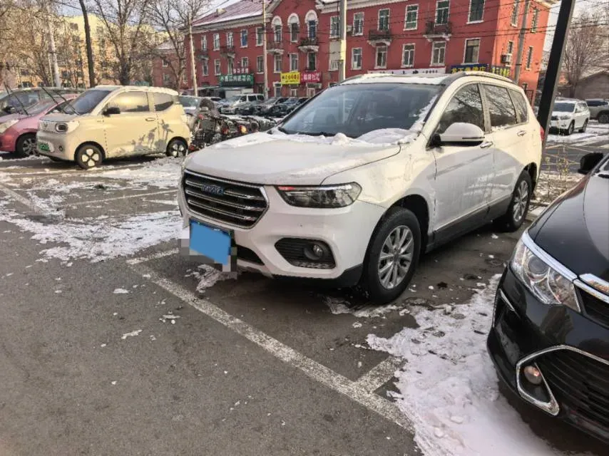 2018 Haval H6 1.5T 150HP L4 7DCT,autocango,china used car exporter,china ev exporter,chinese used car exporter,chinese used ev exporter