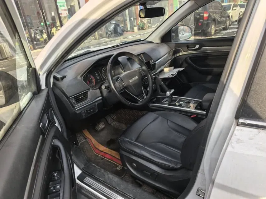 2018 Haval H6 1.5T 150HP L4 7DCT,autocango,china used car exporter,china ev exporter,chinese used car exporter,chinese used ev exporter