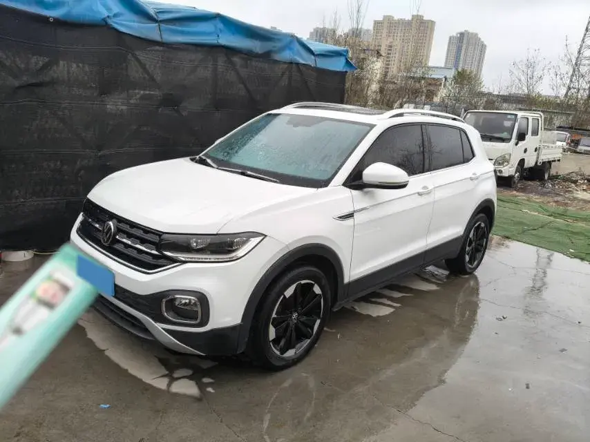 2021 Volkswagen Tacqua 1.5L 113HP L4 6AT