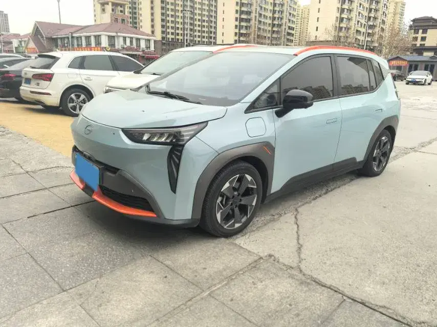 2021 Aion Y BEV 76.8KWH
