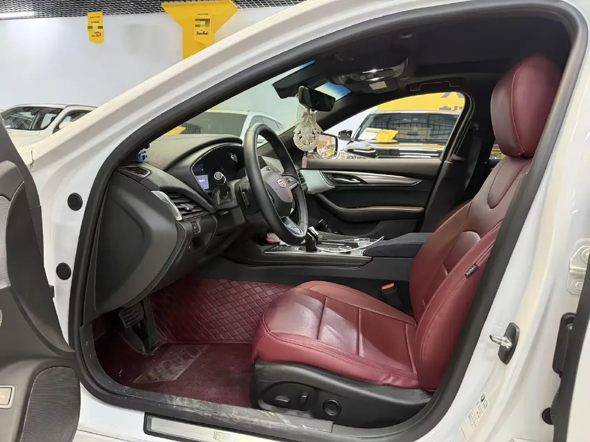 2020 Cadillac CT5 2.0T 237HP L4 10AT,autocango,china used car exporter,china ev exporter,chinese used car exporter,chinese used ev exporter