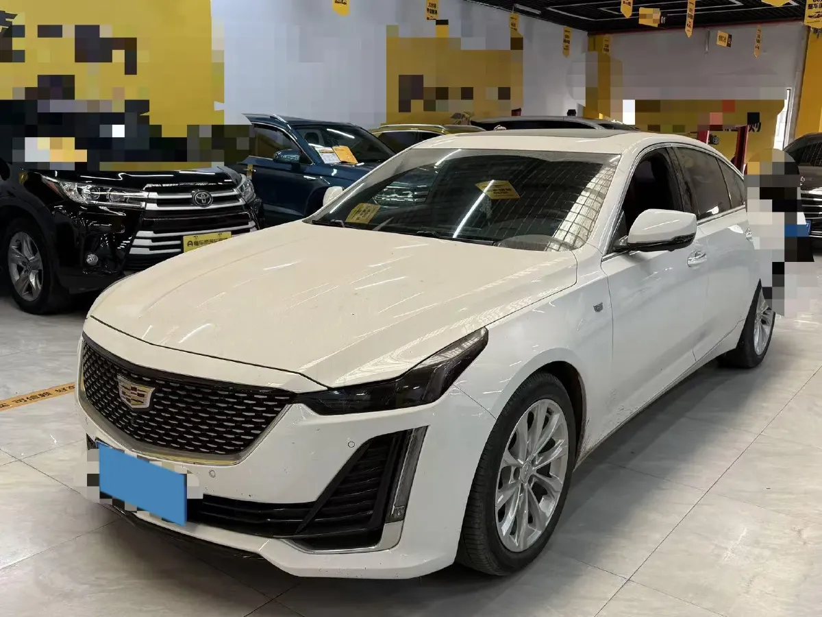 2020 Cadillac CT5 2.0T 237HP L4 10AT,autocango,china used car exporter,china ev exporter,chinese used car exporter,chinese used ev exporter
