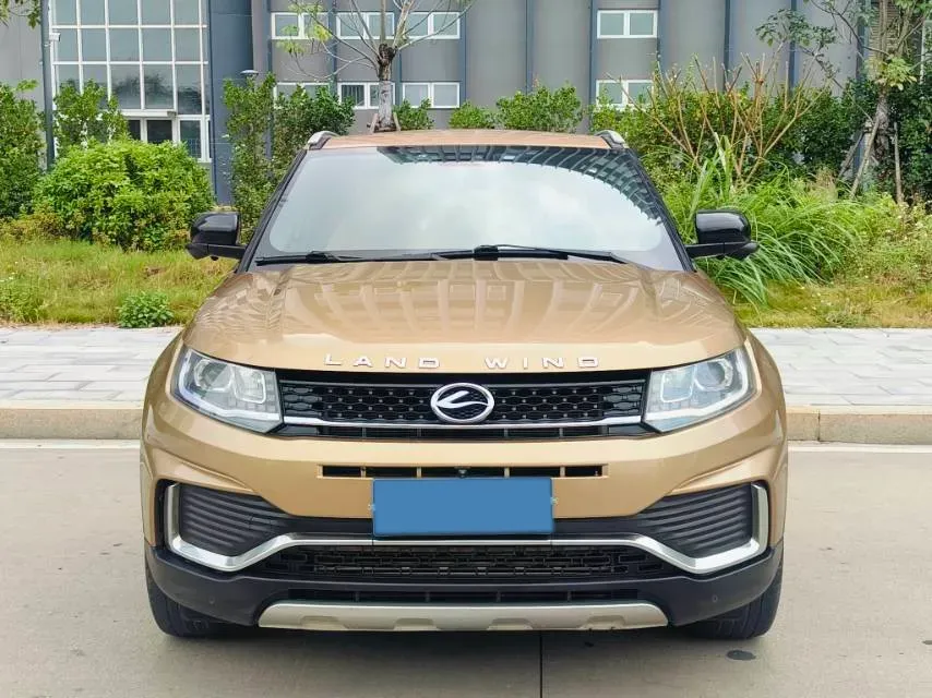 2018 Landwind X7 1.5T 163HP L4 8AT,autocango,china used car exporter,china ev exporter,chinese used car exporter,chinese used ev exporter