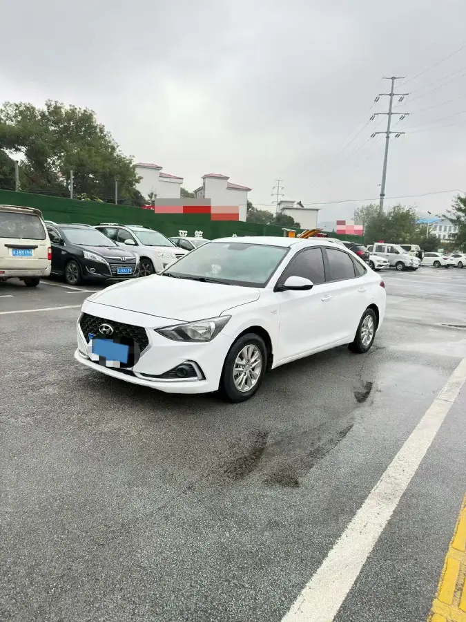 2020 Hyundai Celesta 1.6L 123HP L4 6AT