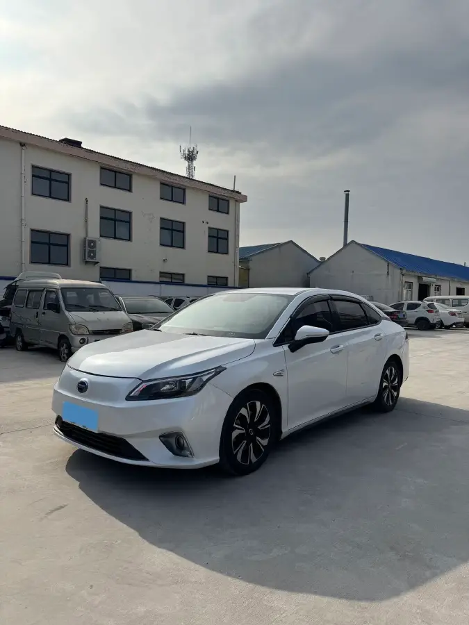 2019 Aion S BEV 49.4KWH