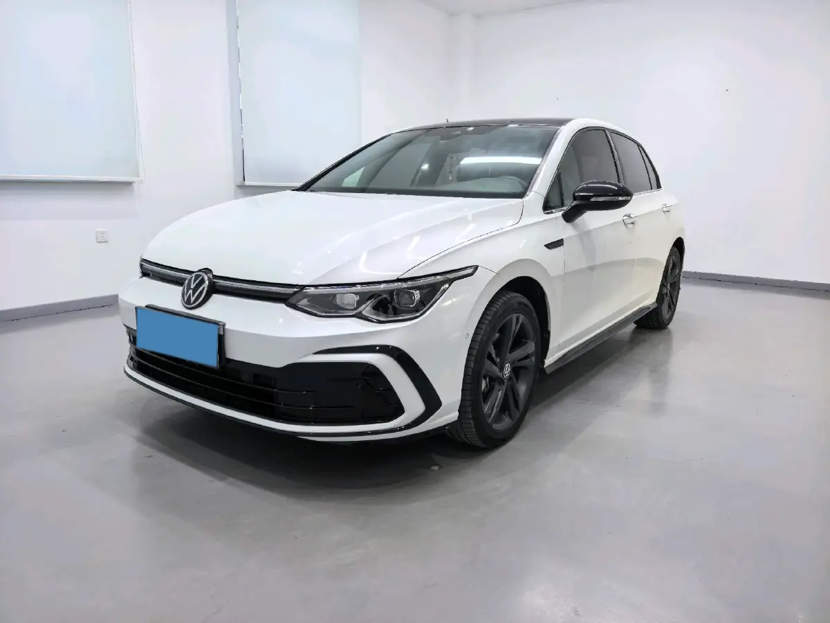 2021 Volkswagen Golf 1.4T 150HP L4 7DCT