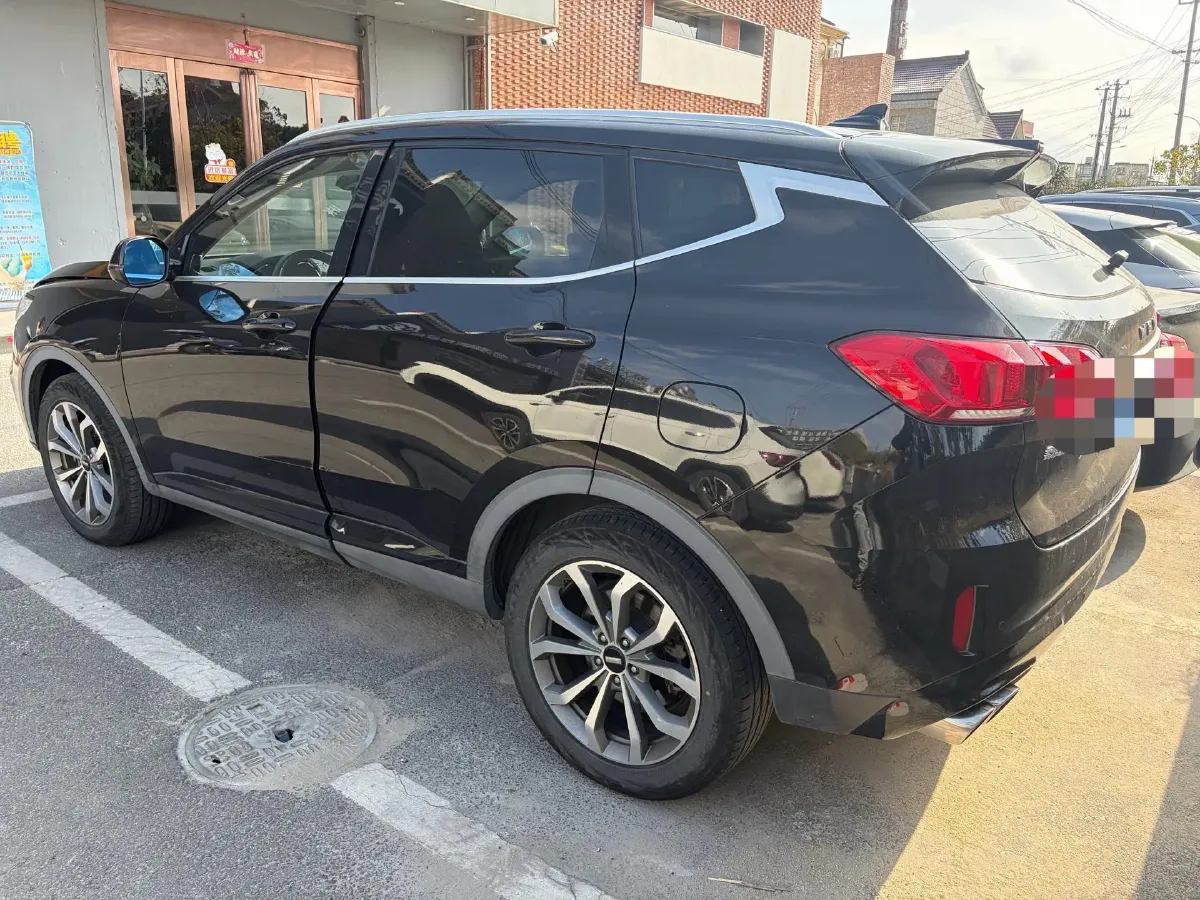 2018 WEY VV6 2.0T 197HP L4 7DCT,autocango,china used car exporter,china ev exporter,chinese used car exporter,chinese used ev exporter