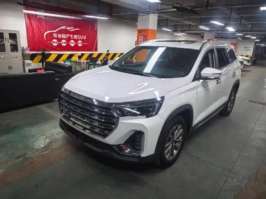 2024 Dongfeng RuiQi6 pro 2.3T 147HP L4 6MT