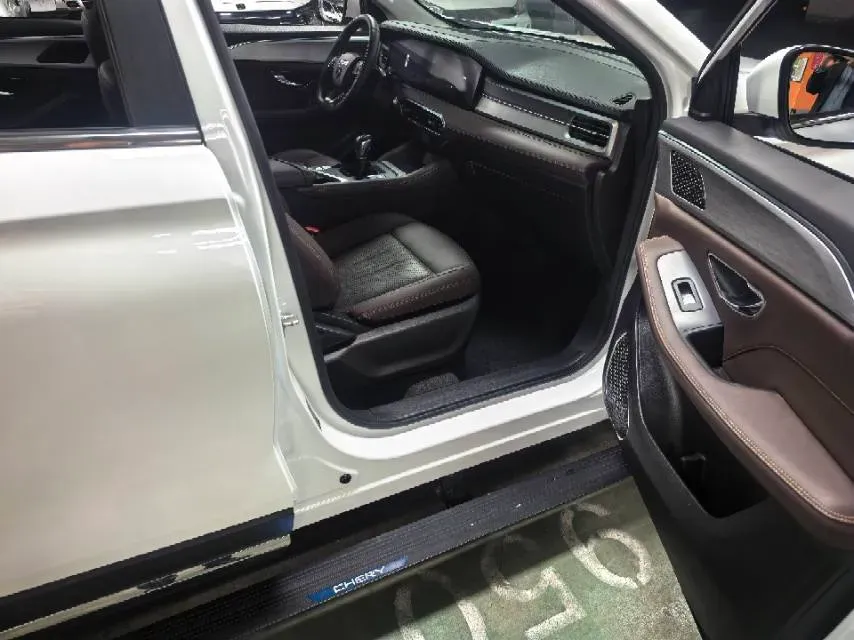 2024 Dongfeng RuiQi6 pro 2.3T 147HP L4 6MT,autocango,china used car exporter,china ev exporter,chinese used car exporter,chinese used ev exporter