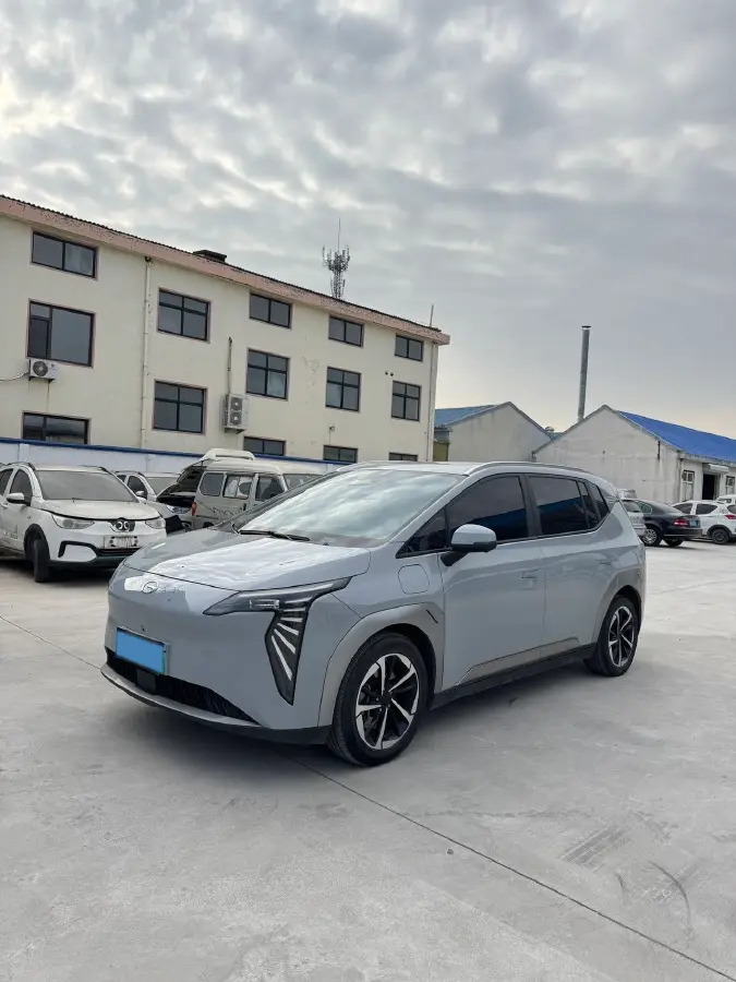 2023 Aion S Plus BEV 59.4KWH